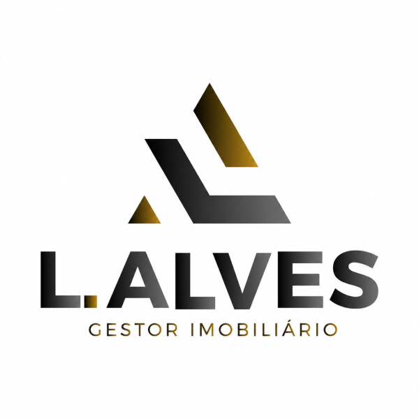 Logo - L.ALVES GESTOR IMOBILIÁRIO