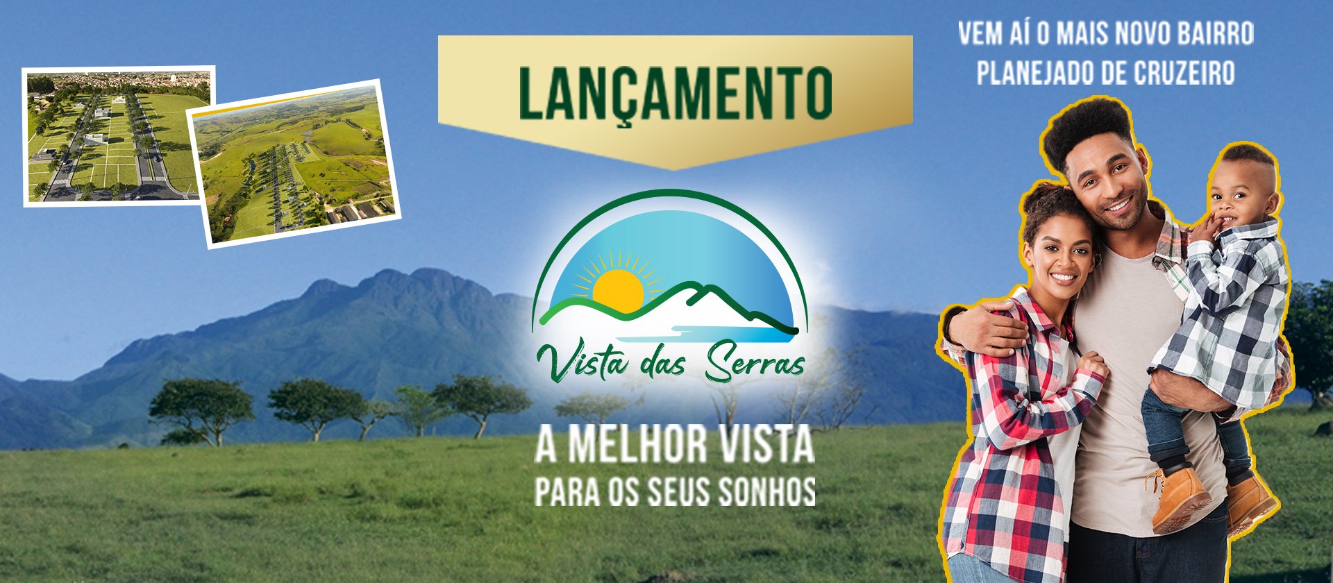 Loteamento Vista das Serras