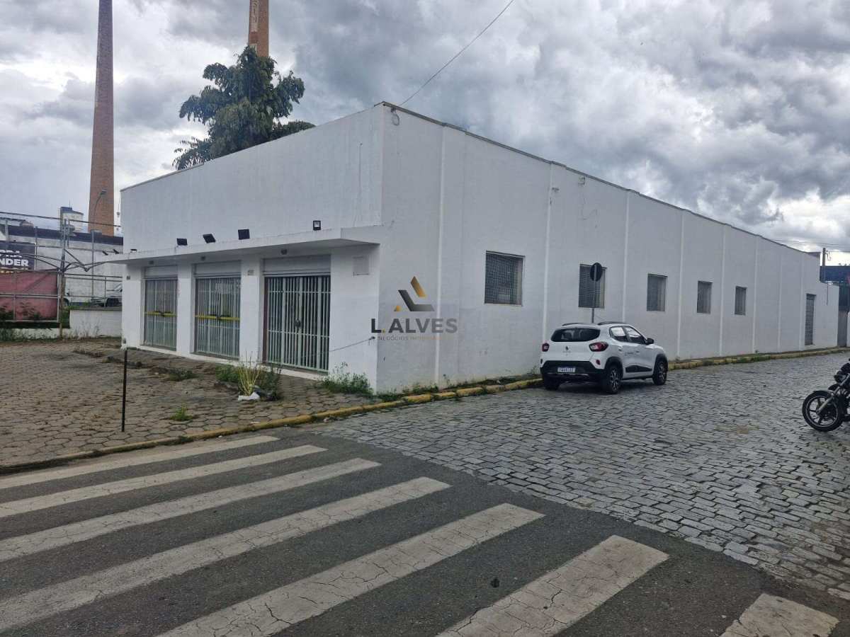 Galpão para alugar, 979m² - Vila Canevari,Cruzeiro
