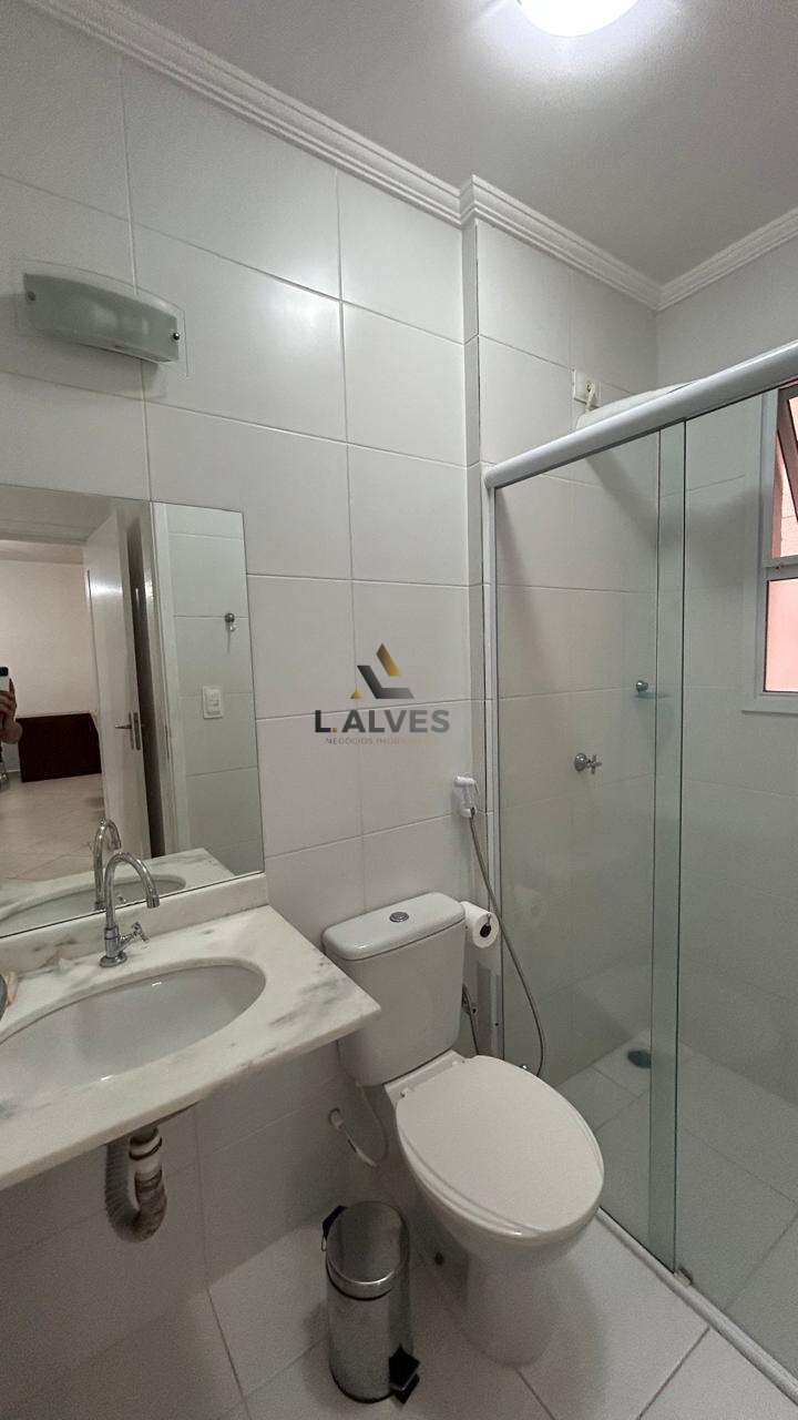  - APARTAMENTO MOBILIADO NO ITAGUÁ - UBATUBA