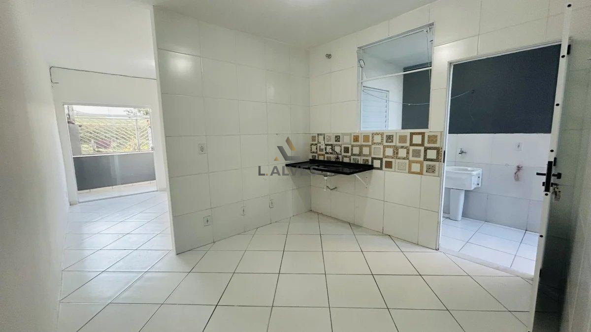  - Apartamento Térreo com Quintal