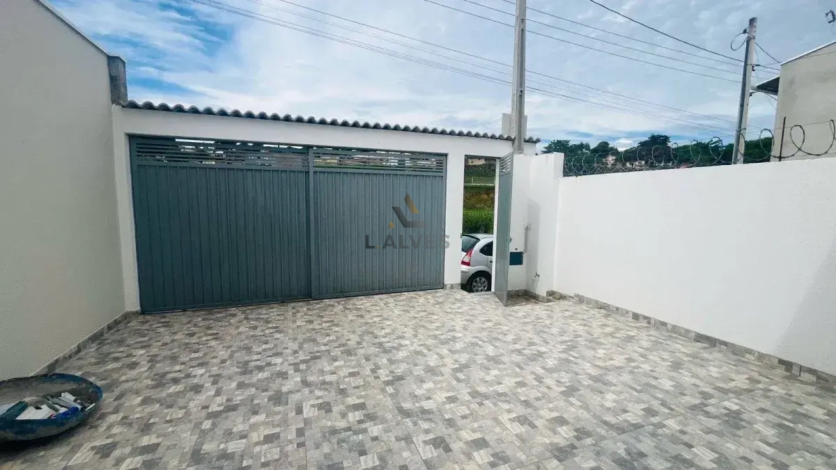 Casa à venda com 2 quartos - ,