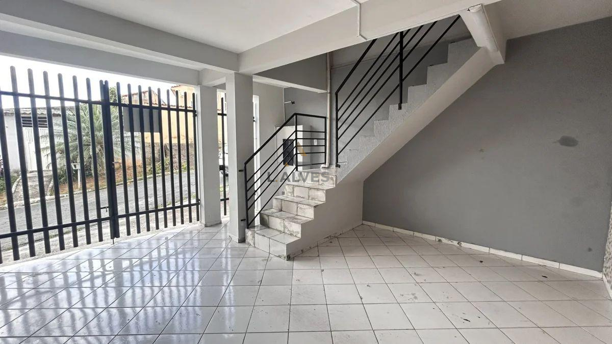 Casa para alugar em Cruzeiro, Lagoa Dourada I, com 2 quartos, 95m²