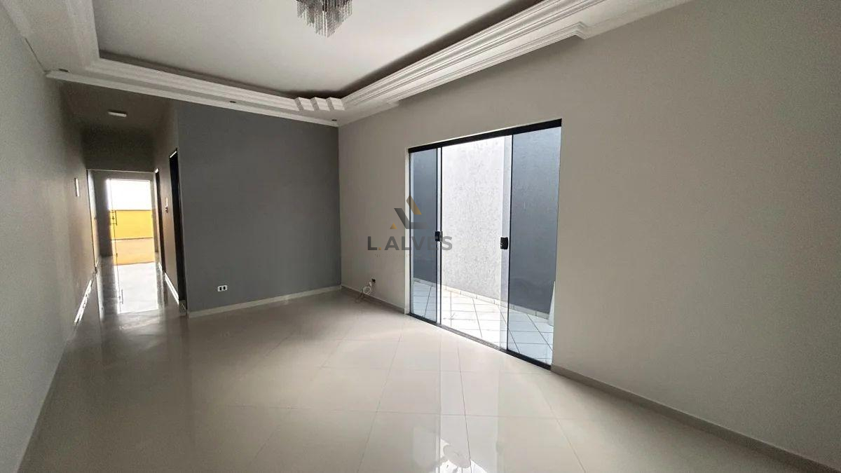  - Casa para alugar em Cruzeiro, Lagoa Dourada I, com 2 quartos, 95m²