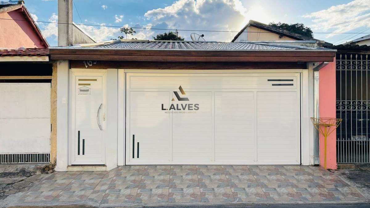 Casa para venda ou locação com 2 quartos, 150m² - Vila Crispim,Cruzeiro
