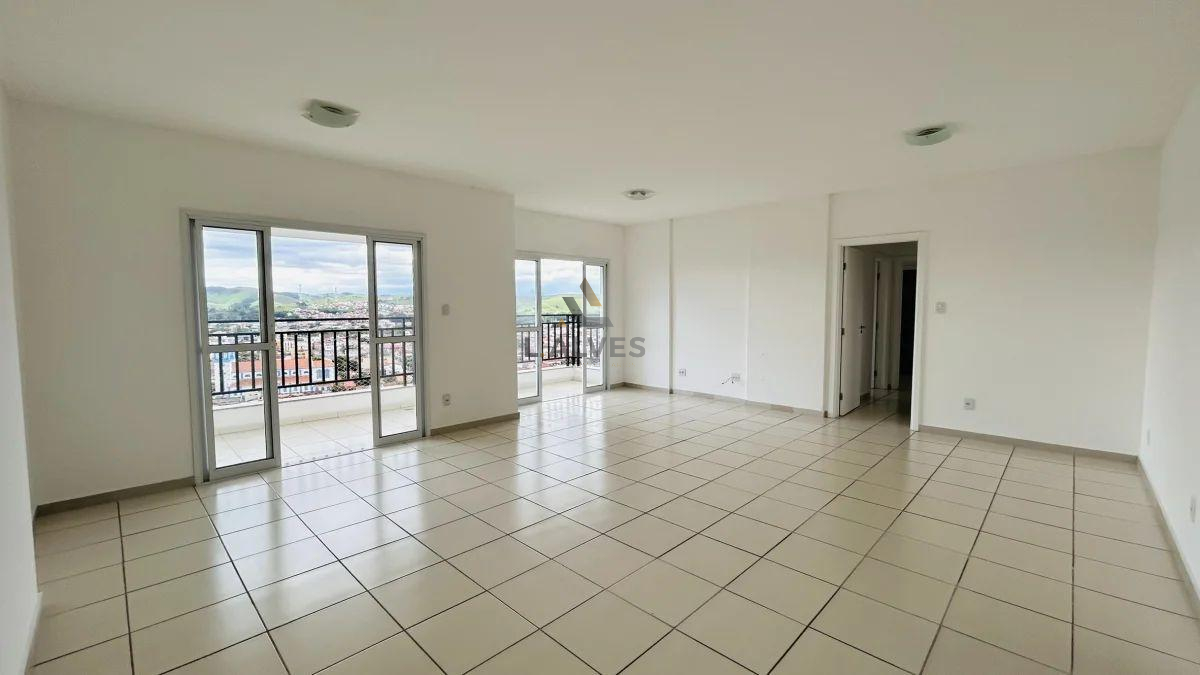 Apartamento à venda com 3 quartos - Vila Ana Rosa Novaes,Cruzeiro