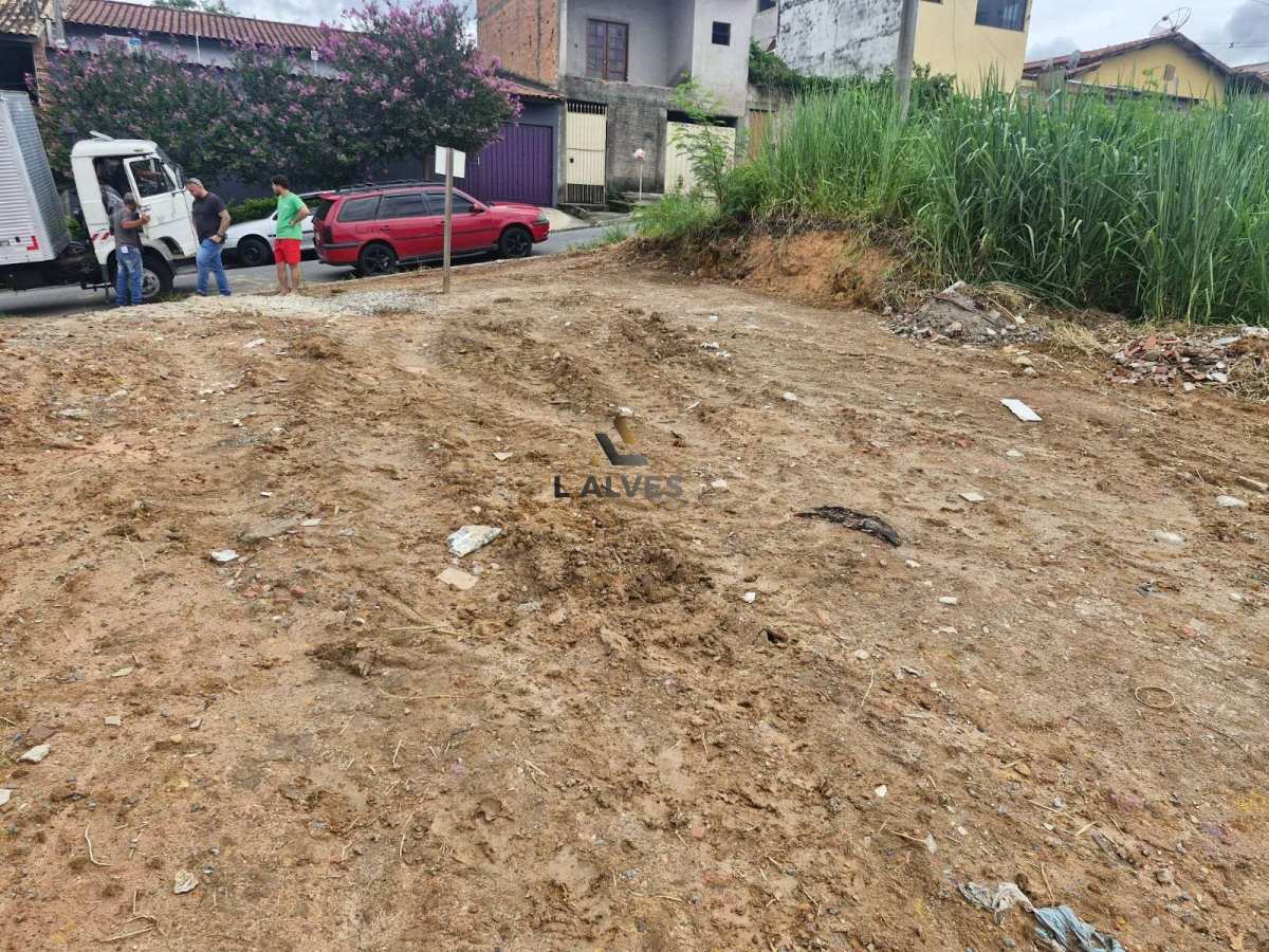 Lote à venda - Jardim São José,Cruzeiro