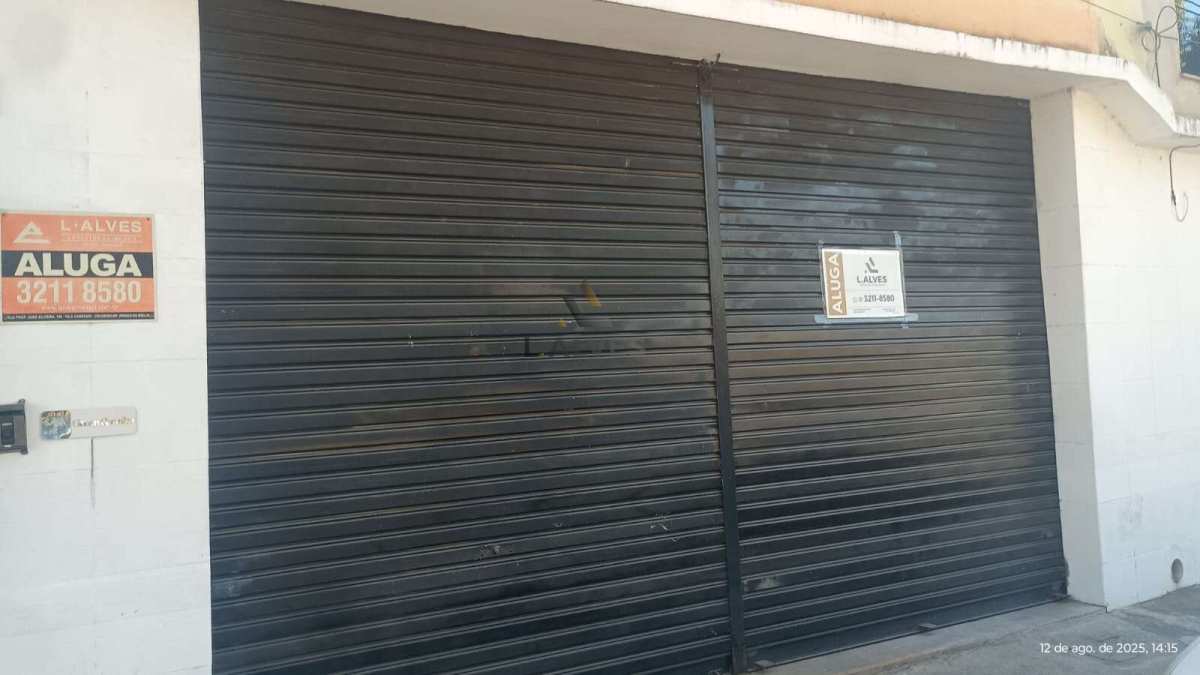 Ponto Comercial para alugar - Vila Canevari,Cruzeiro