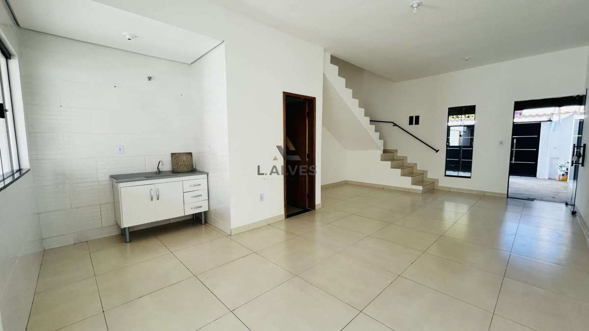  - Sobrado com área Gourmet